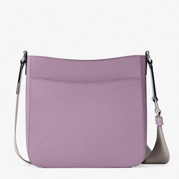 Michael Kors Jet Set Travel Small Messenger Bag NWT - Picture 3 of 5